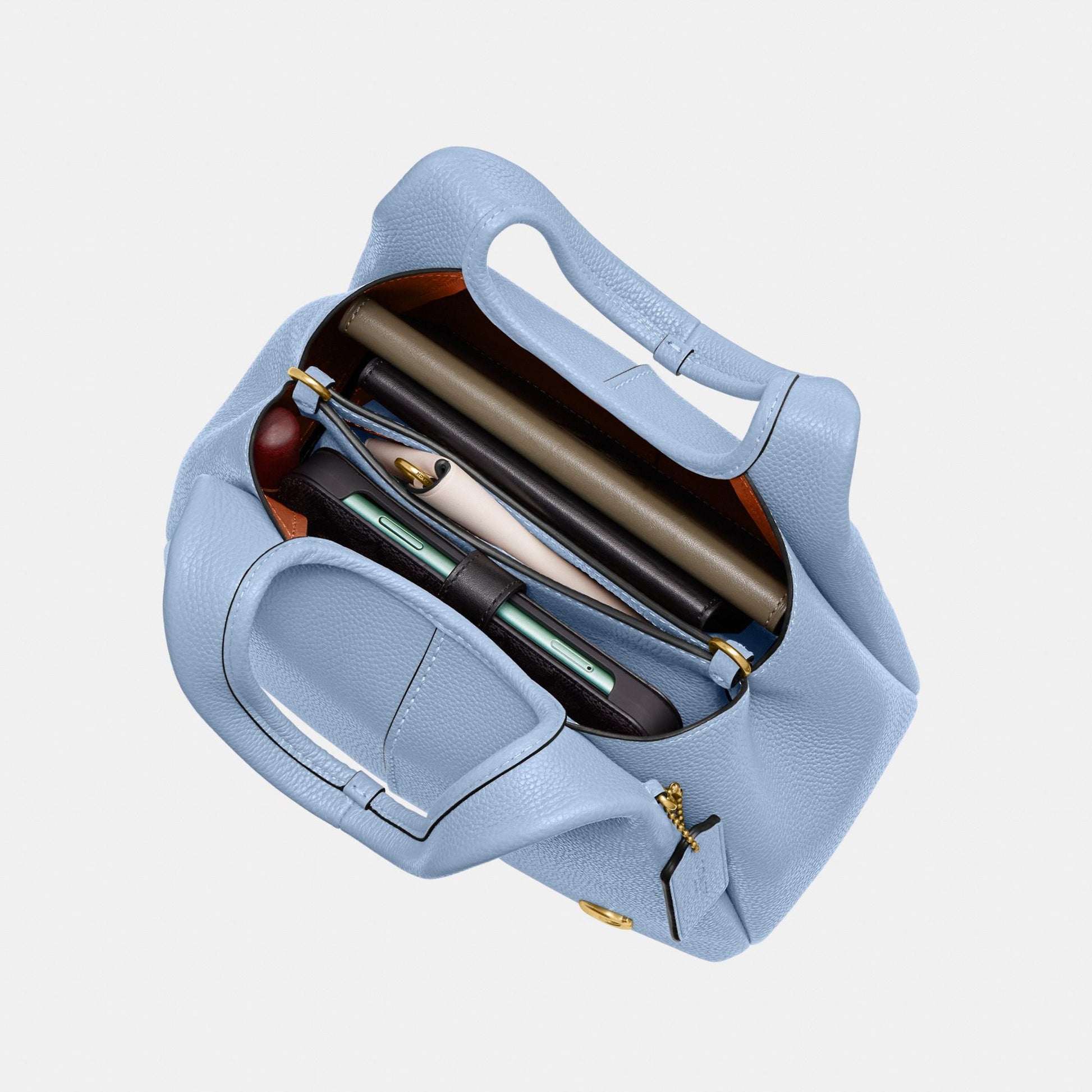 CM545-Lana Shoulder Bag 23-B4/Bluebell