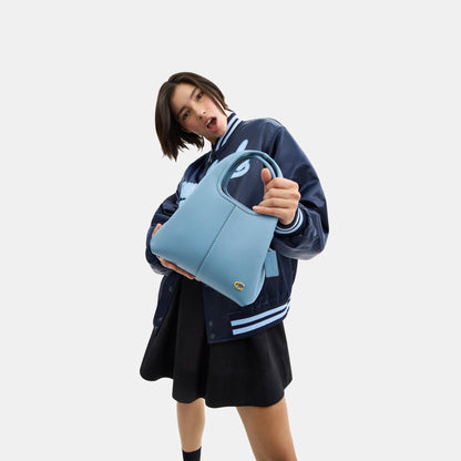 CM545-Lana Shoulder Bag 23-B4/Bluebell