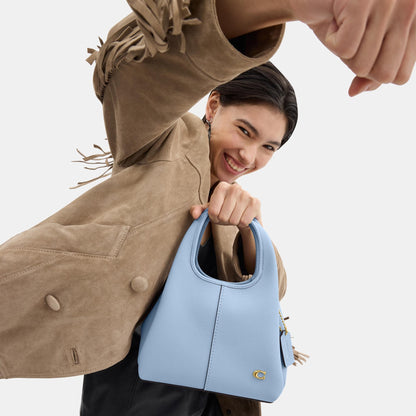 CM545-Lana Shoulder Bag 23-B4/Bluebell