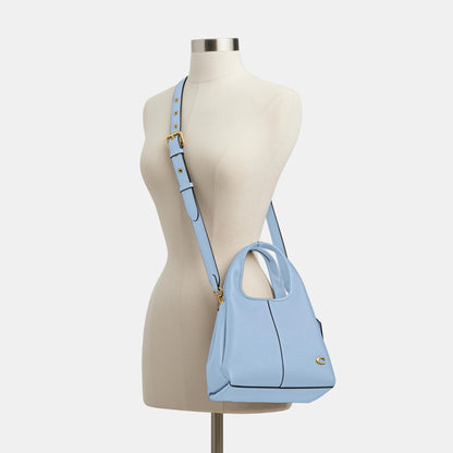 CM545-Lana Shoulder Bag 23-B4/Bluebell