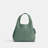 cm545-Lana Shoulder Bag 23-B4/Sage