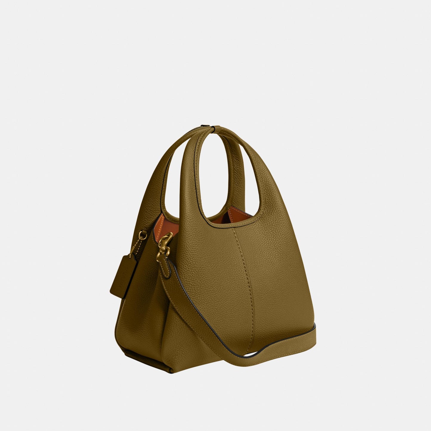 CM545-Lana Shoulder Bag 23-B4/Muted Olive