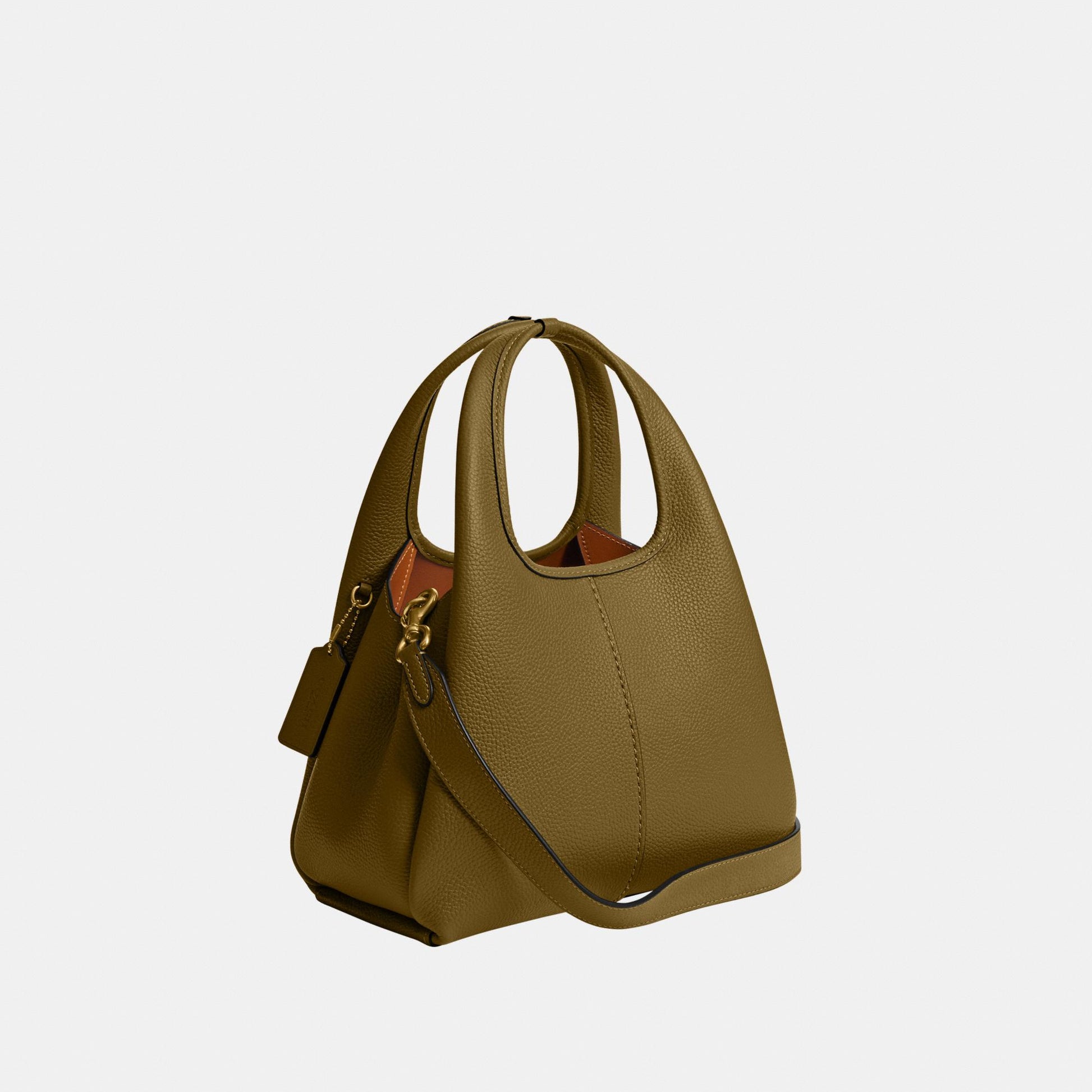 CM545-Lana Shoulder Bag 23-B4/Muted Olive
