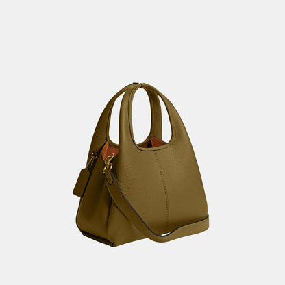 CM545-Lana Shoulder Bag 23-B4/Muted Olive