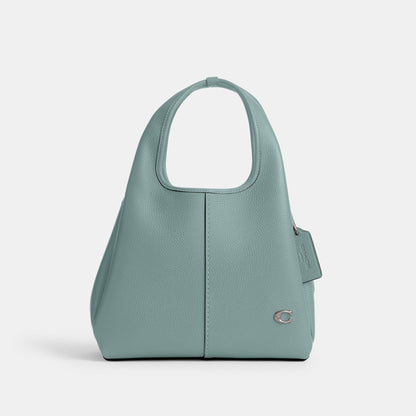 CM545-Lana Shoulder Bag 23-Lh/Aquamarine