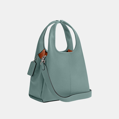 CM545-Lana Shoulder Bag 23-Lh/Aquamarine