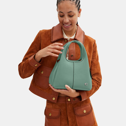 CM545-Lana Shoulder Bag 23-Lh/Aquamarine