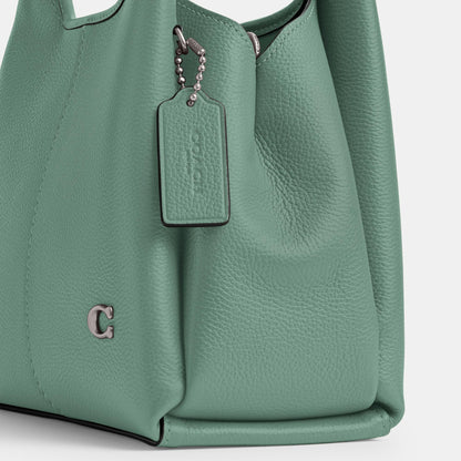 CM545-Lana Shoulder Bag 23-Lh/Aquamarine