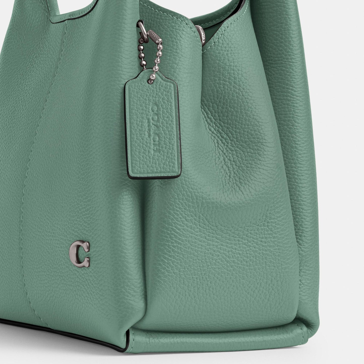 CM545-Lana Shoulder Bag 23-Lh/Aquamarine