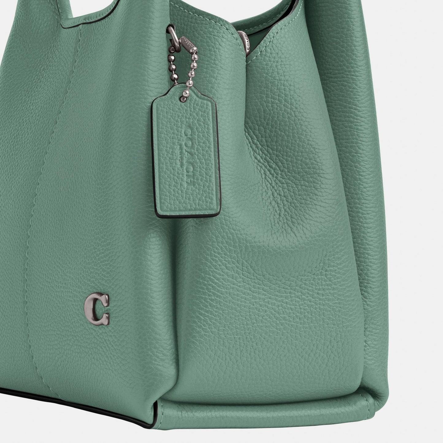 CM545-Lana Shoulder Bag 23-Lh/Aquamarine