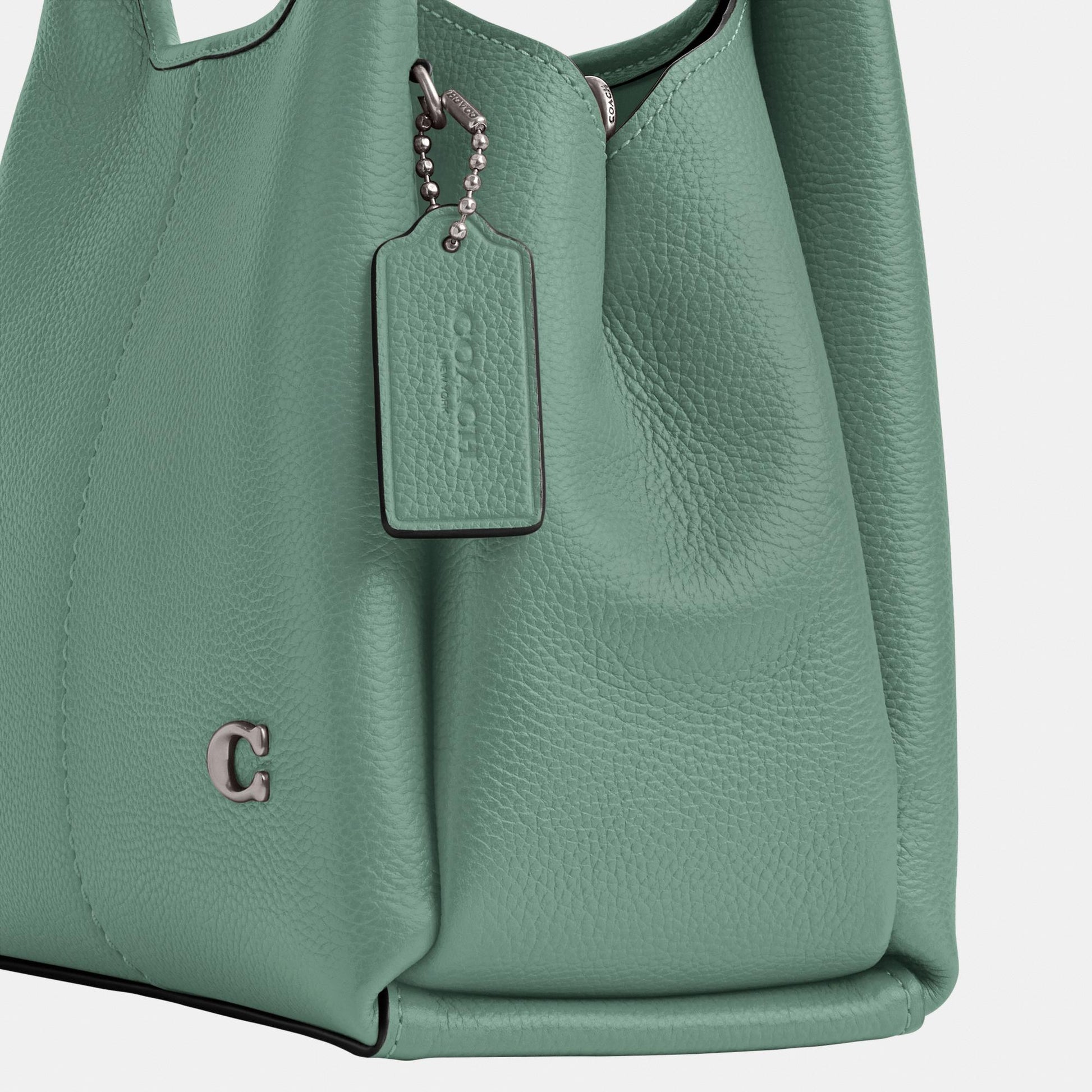CM545-Lana Shoulder Bag 23-Lh/Aquamarine