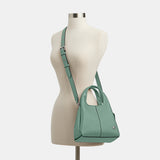 cm545-Lana Shoulder Bag 23-Lh/Aquamarine