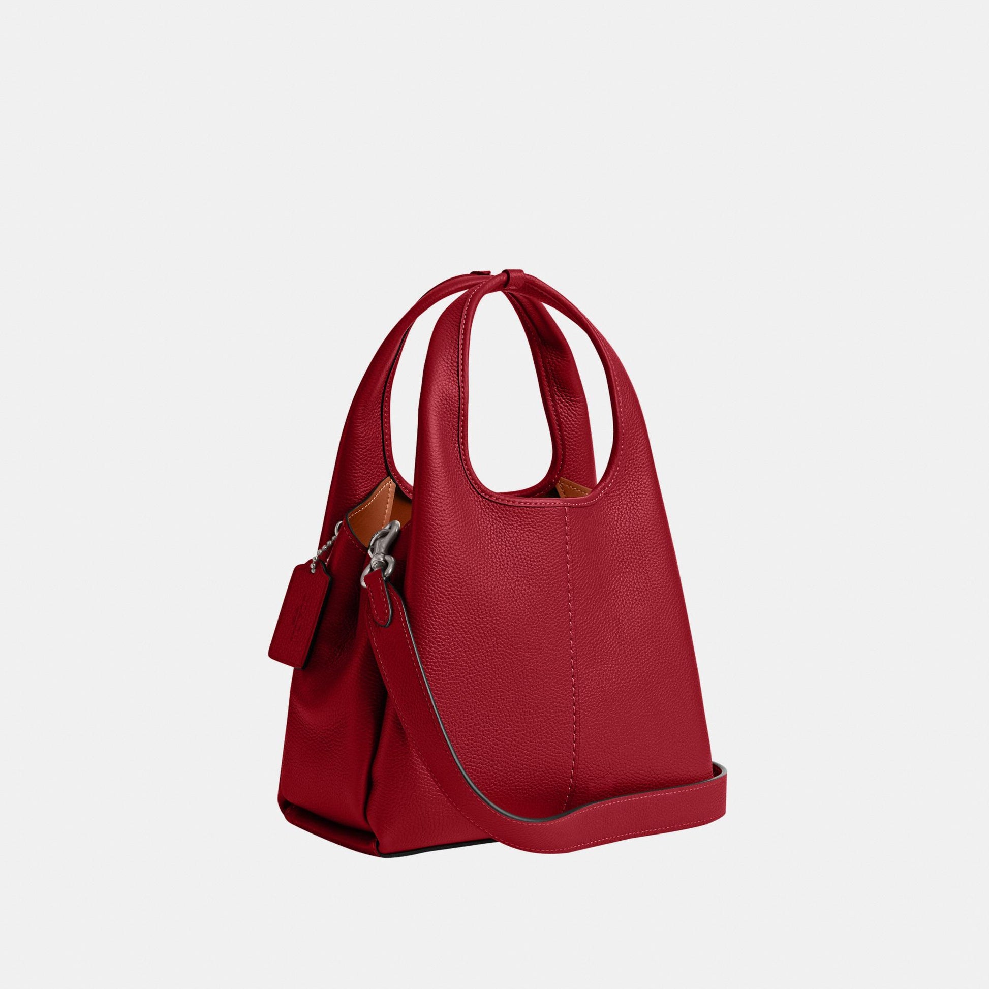 CM545-Lana Shoulder Bag 23-Lh/Ruby
