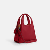 cm545-Lana Shoulder Bag 23-Lh/Ruby