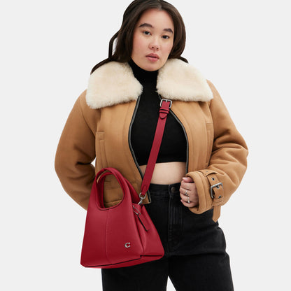 CM545-Lana Shoulder Bag 23-Lh/Ruby