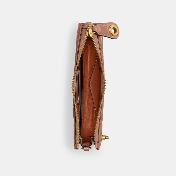 Penn Shoulder Bag In Signature Leather