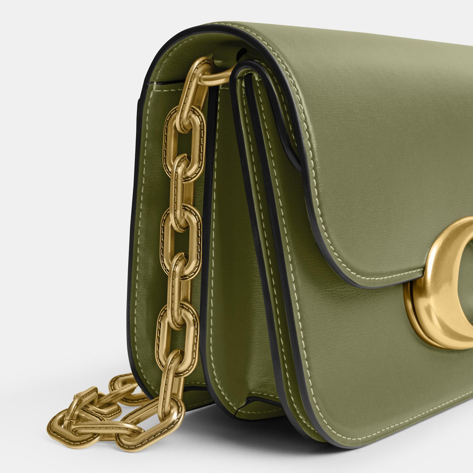 CM557-Idol Bag-B4/Moss