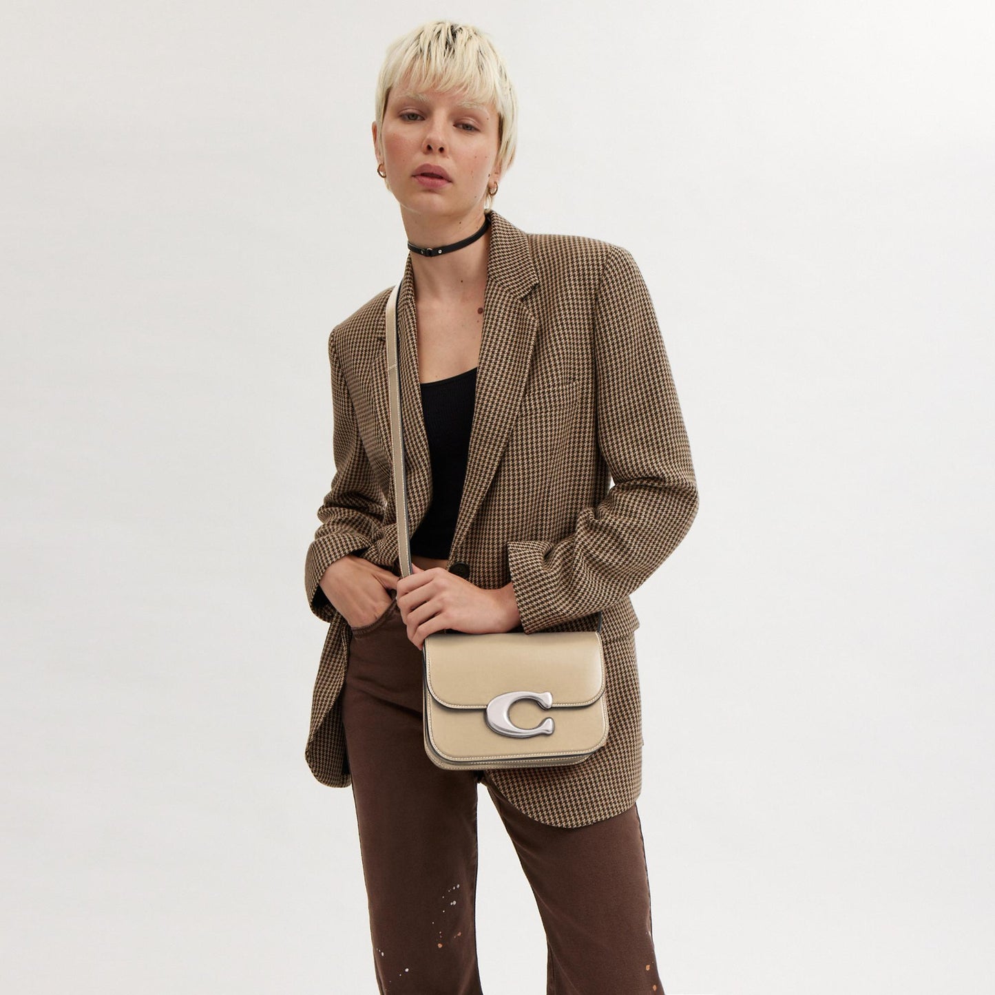 CM557-Idol Bag-Lh/Ivory