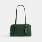 CM565-Swing Zip Bag-B4/HUNTER GREEN