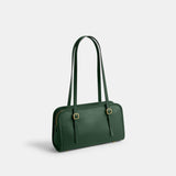 CM565-Swing Zip Bag-B4/HUNTER GREEN