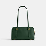 CM565-Swing Zip Bag-B4/HUNTER GREEN