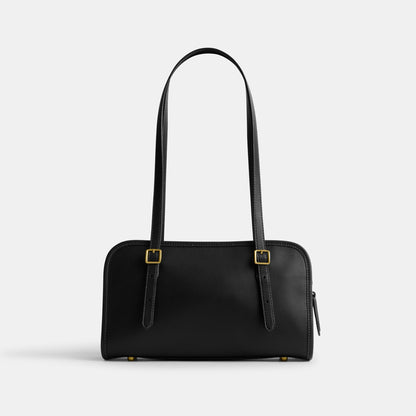 CM565-Swing Zip-B4/Black
