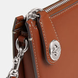 cm581-Penn Shoulder Bag-Lh/Burnished Amber