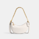 cm583-Mira Shoulder Bag-B4/CHALK