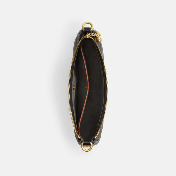 Mira Shoulder Bag With Horse And Carriage Print