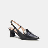 CM757-Nikola Hybrid Slingback-Black