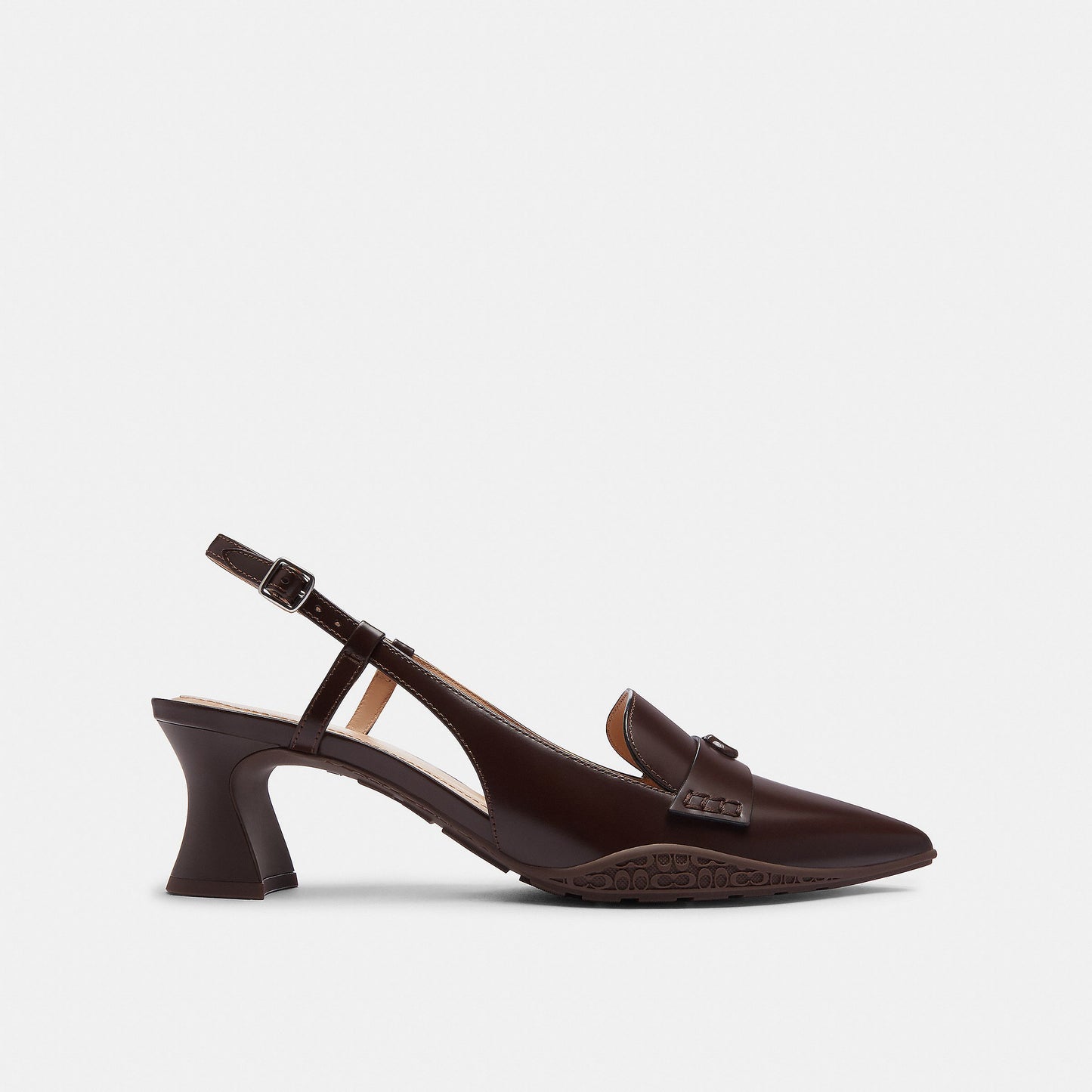 CM757-Nikola Hybrid Slingback-Maple