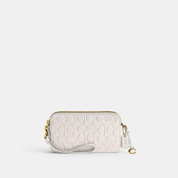 Kira Crossbody In Signature Leather