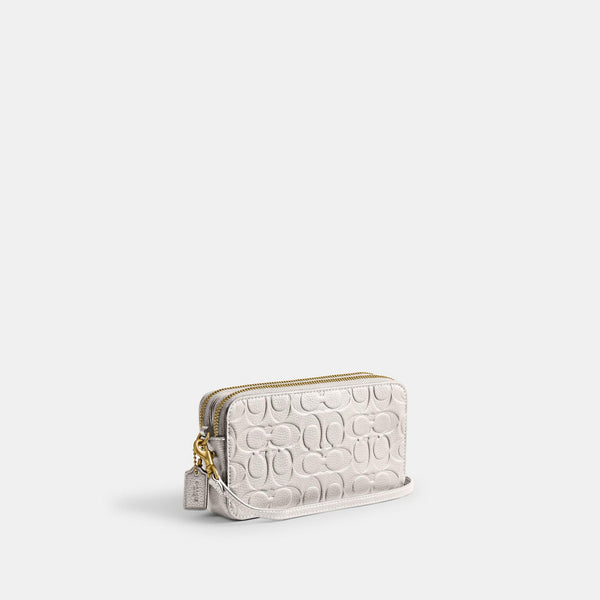 Kira Crossbody In Signature Leather