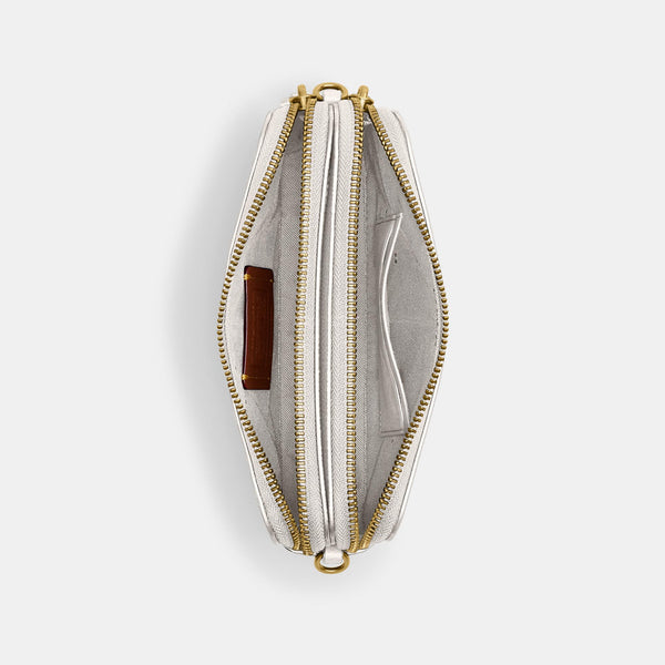 Kira Crossbody In Signature Leather