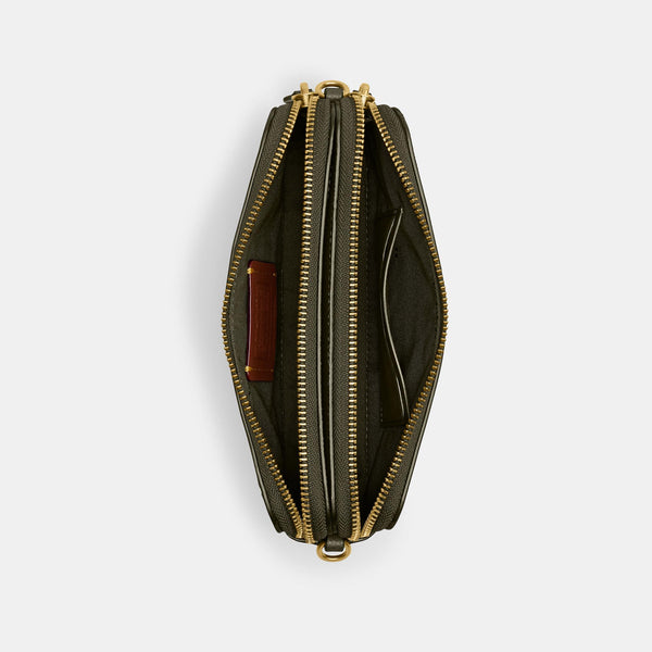 Kira Crossbody In Signature Leather