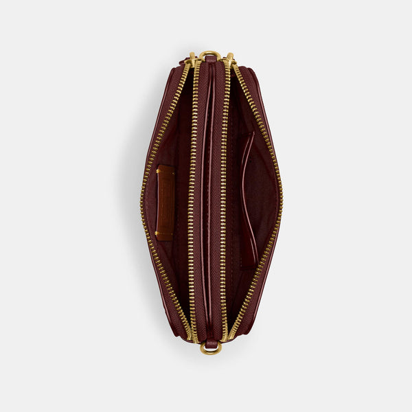 Kira Crossbody In Signature Leather