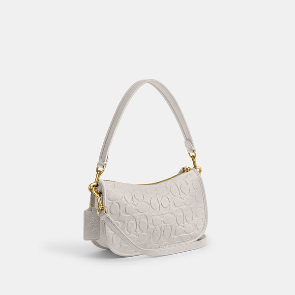 Swinger In Signature Leather