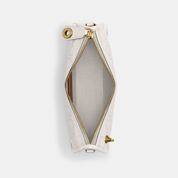 Swinger In Signature Leather