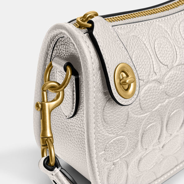 Swinger In Signature Leather
