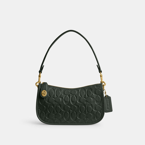 Swinger In Signature Leather