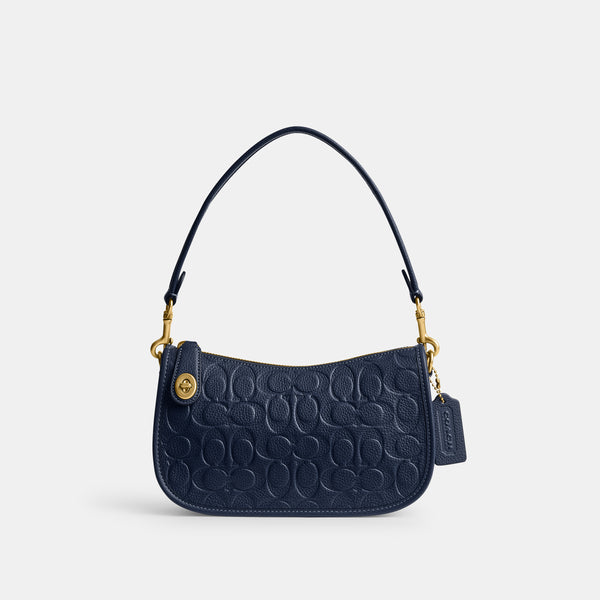 Swinger In Signature Leather