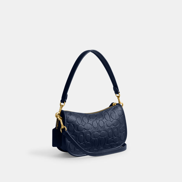 Swinger In Signature Leather