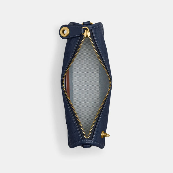Swinger In Signature Leather
