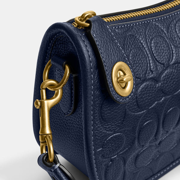 Swinger In Signature Leather