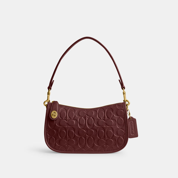 Swinger In Signature Leather