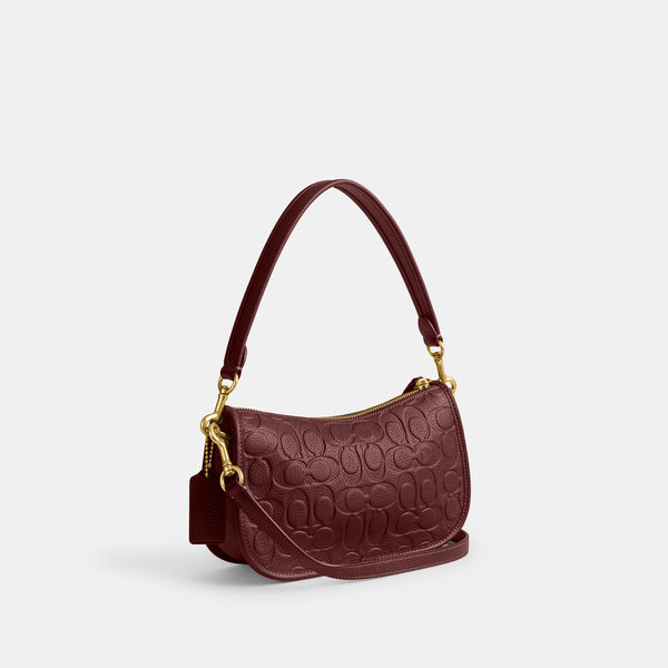 Swinger In Signature Leather