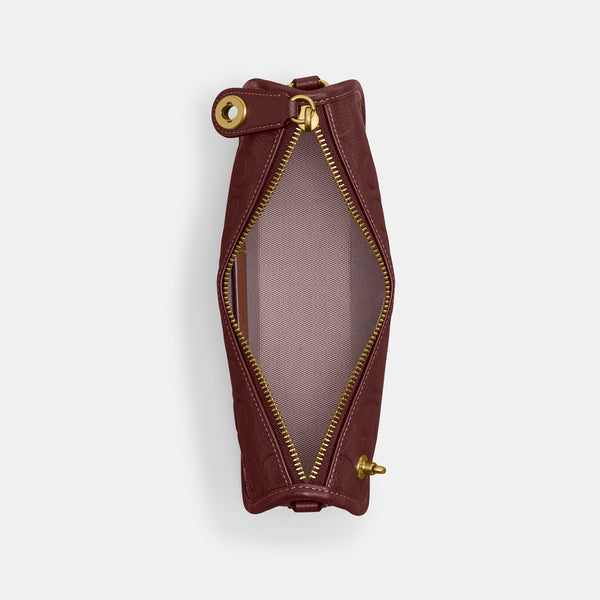 Swinger In Signature Leather