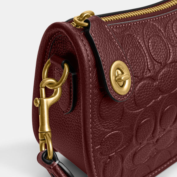 Swinger In Signature Leather