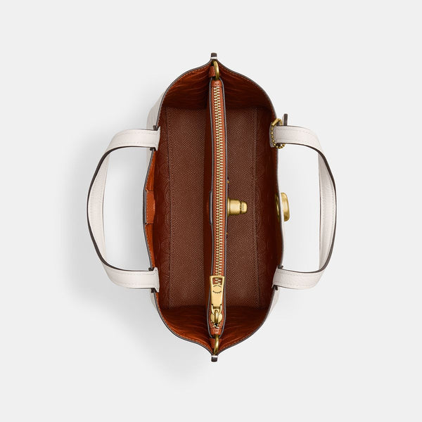 Willow Tote 24 In Signature Leather
