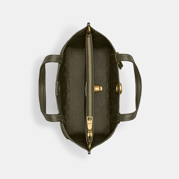 Willow Tote 24 In Signature Leather
